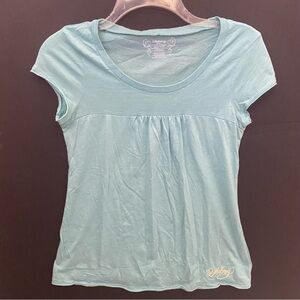 Billabong Short Sleeve T-Shirt Women’s 2000s Pacsun